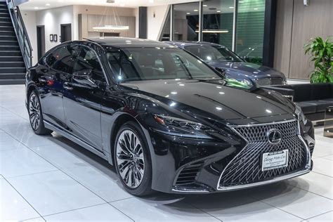 used lexus ls 500 for sale|lexus ls 500 pre owned.